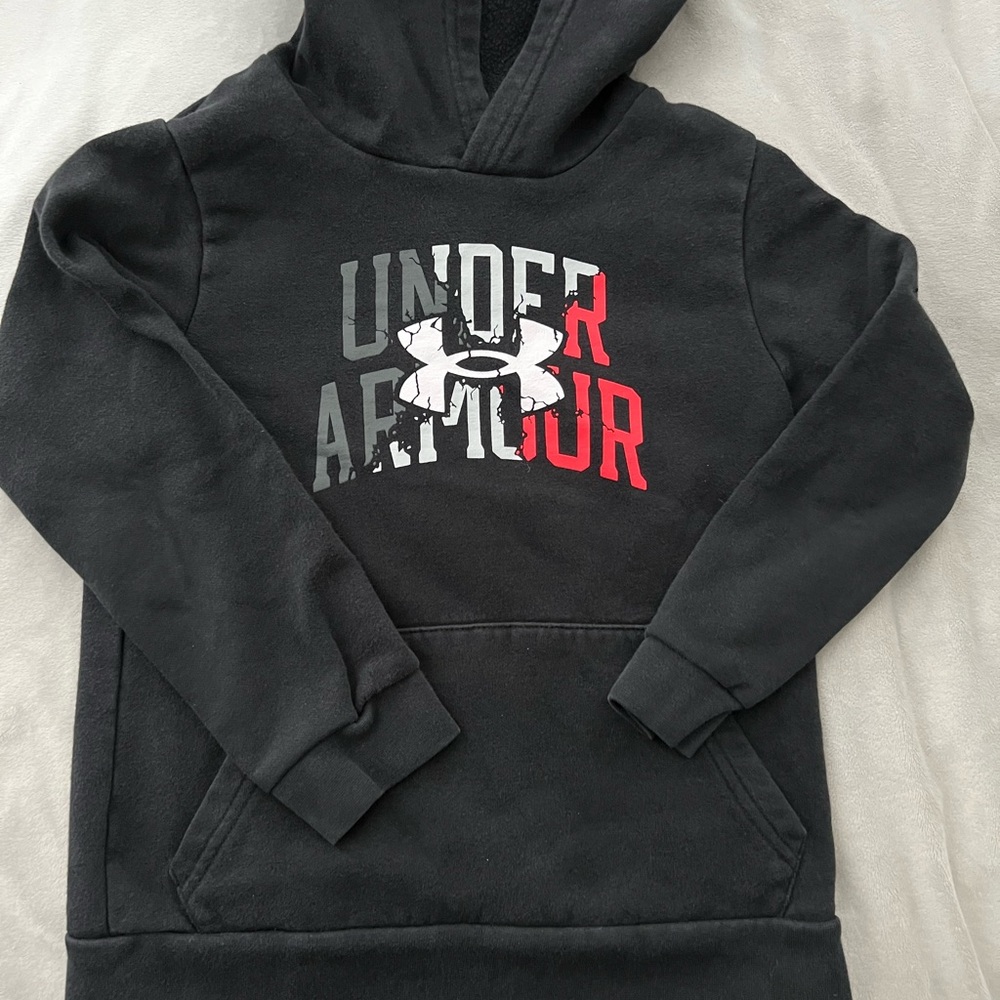 YS under Armour hoodie